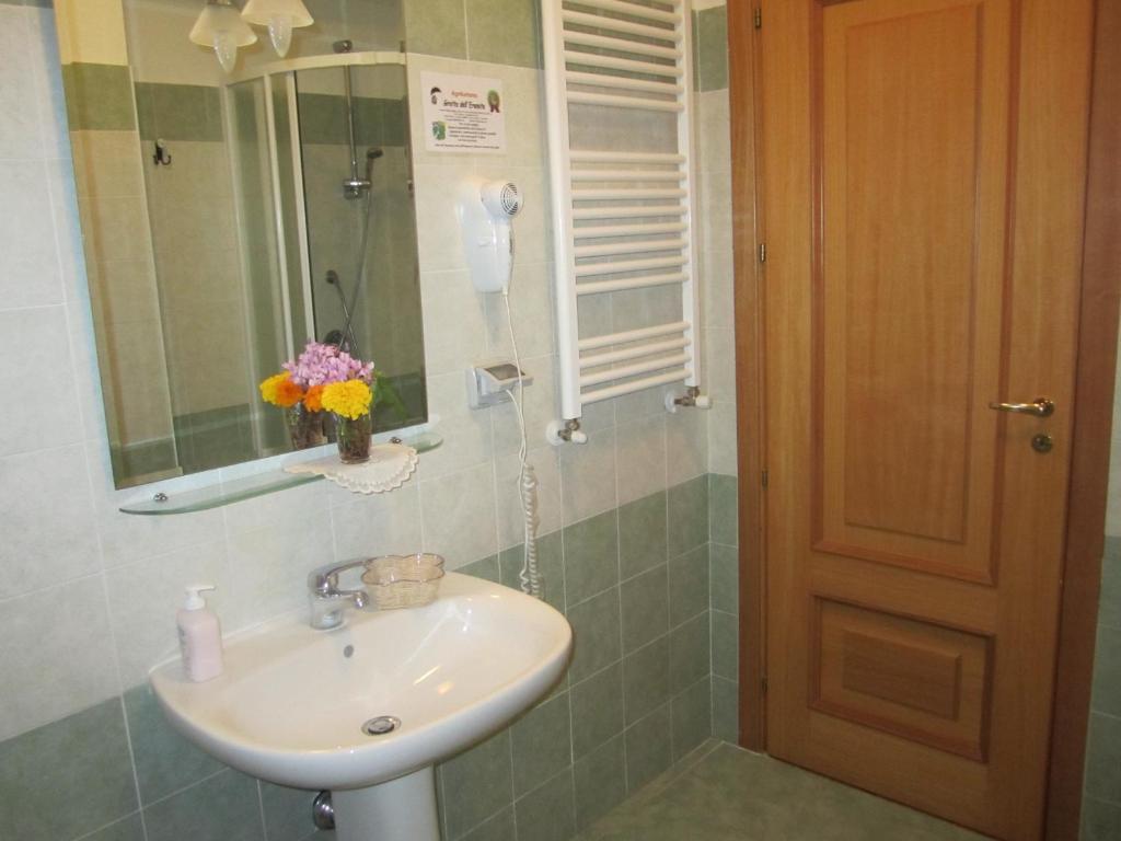 Agriturismo Grotta Dell'Eremita Albano di Lucania Zimmer foto